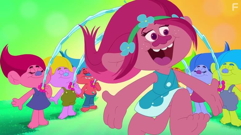 Amanda Leighton in Trolls: The Beat Goes On! (2018)