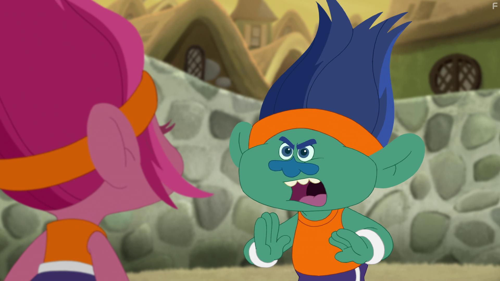 Trolls: The Beat Goes On! (2018)