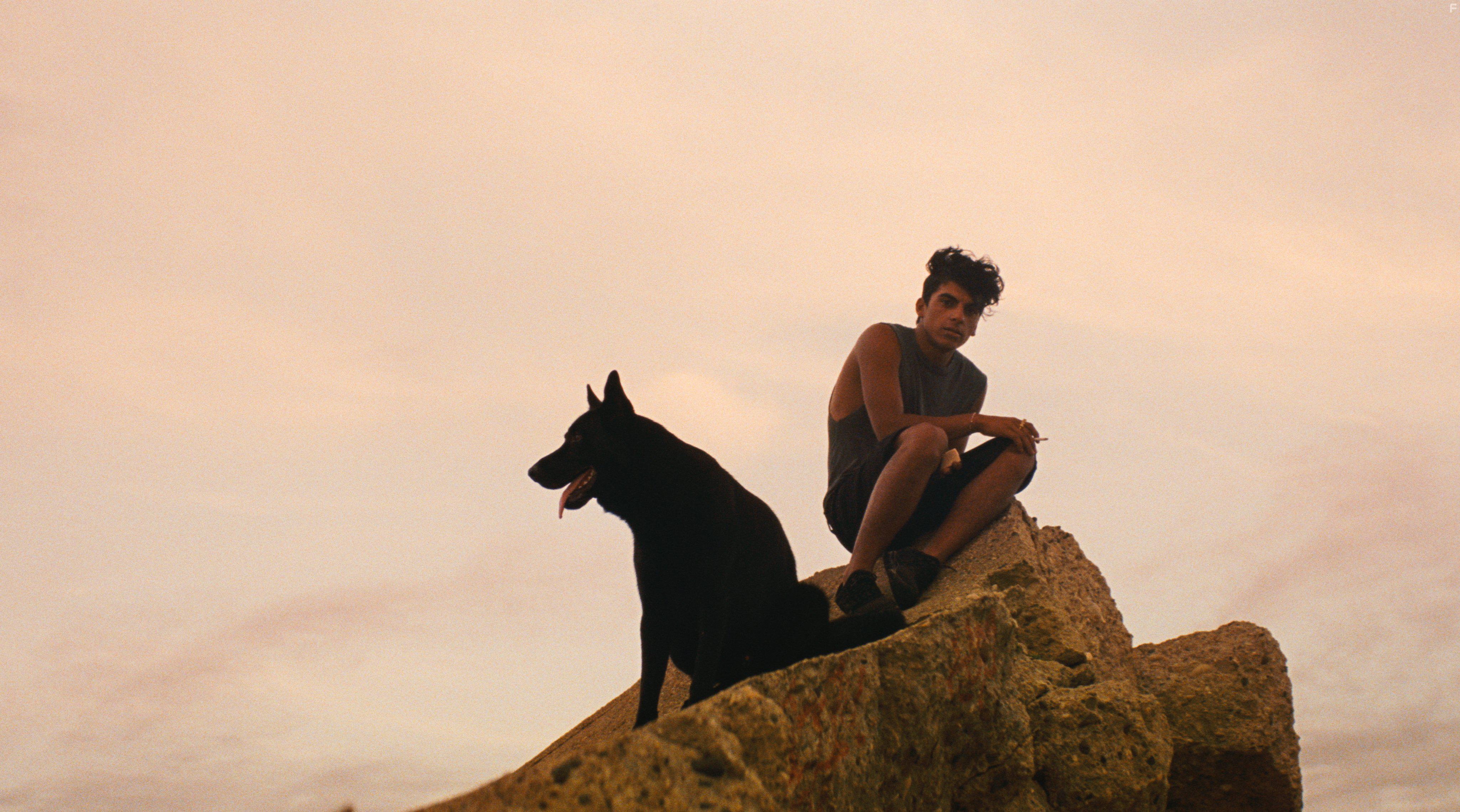 Juan Cano in Ava (2017)