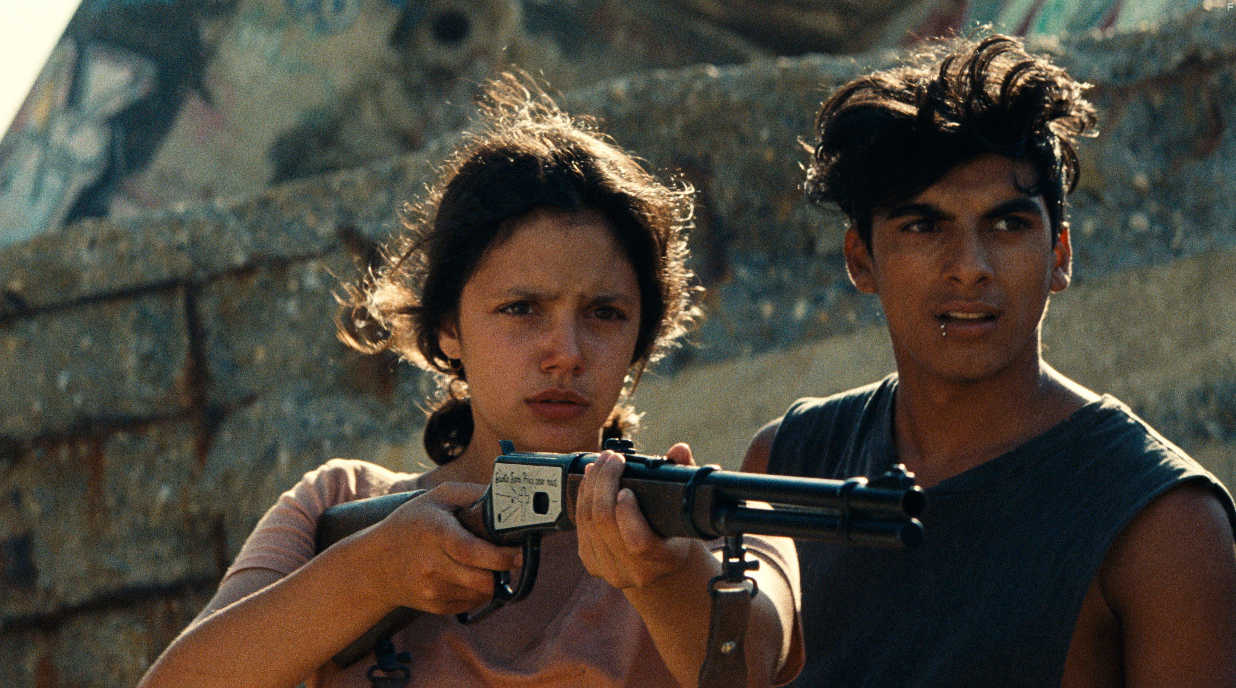 Noe Abita and Juan Cano in Ava (2017)