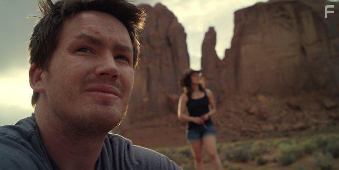 Kelsey Siepser and Ryan Caraway in West of Her (2016)