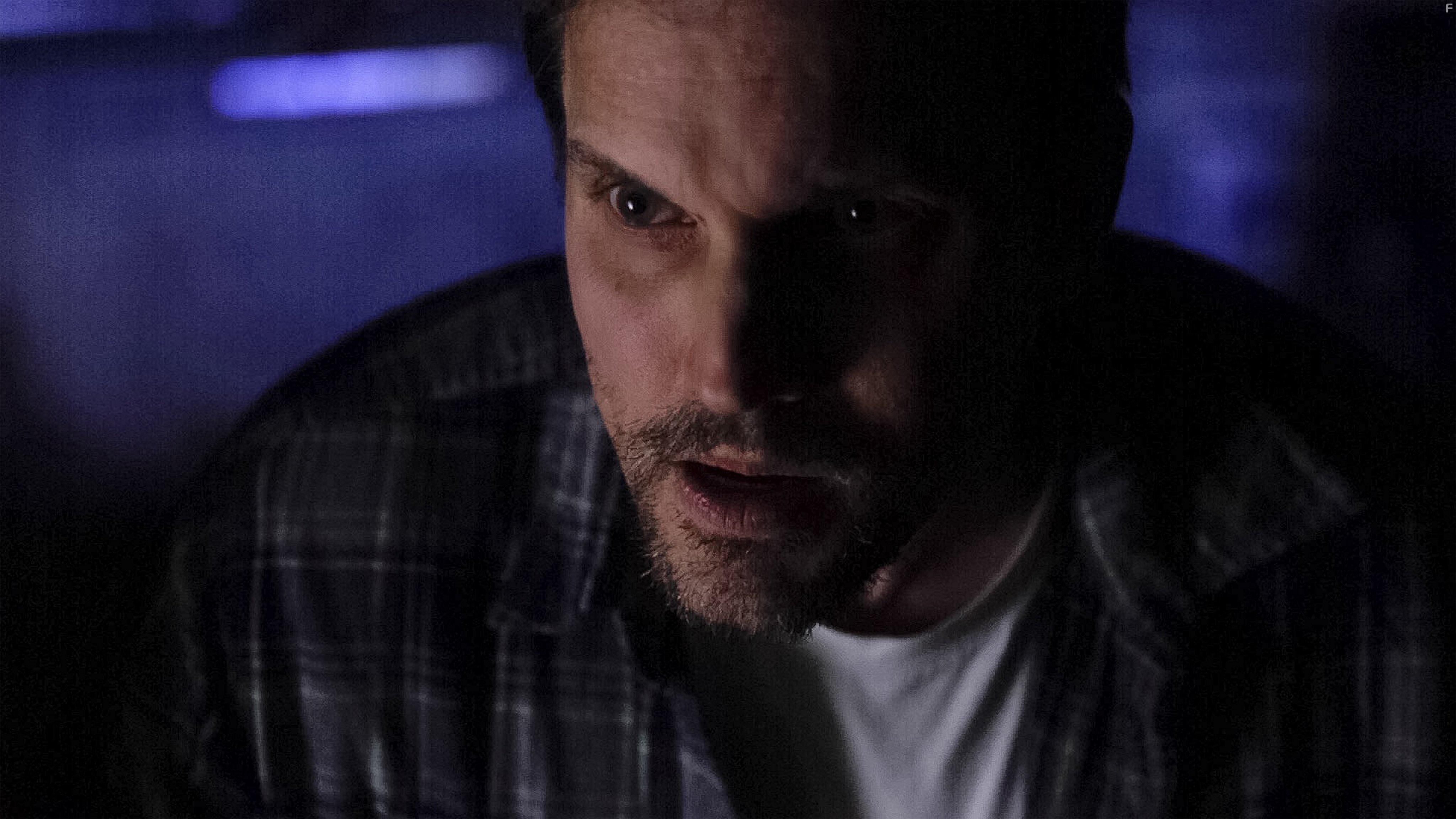 Jason Vail in Family Possessions (2016)