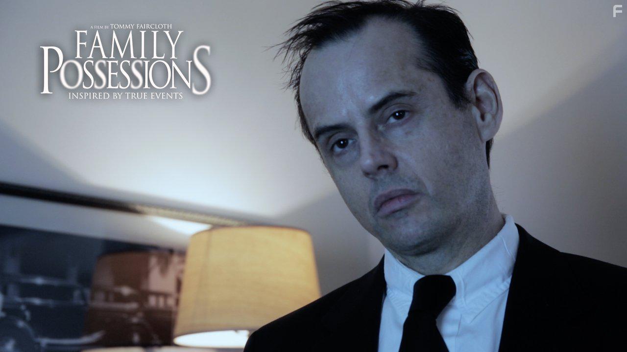 Robert Haulbrook in Family Possessions (2016)