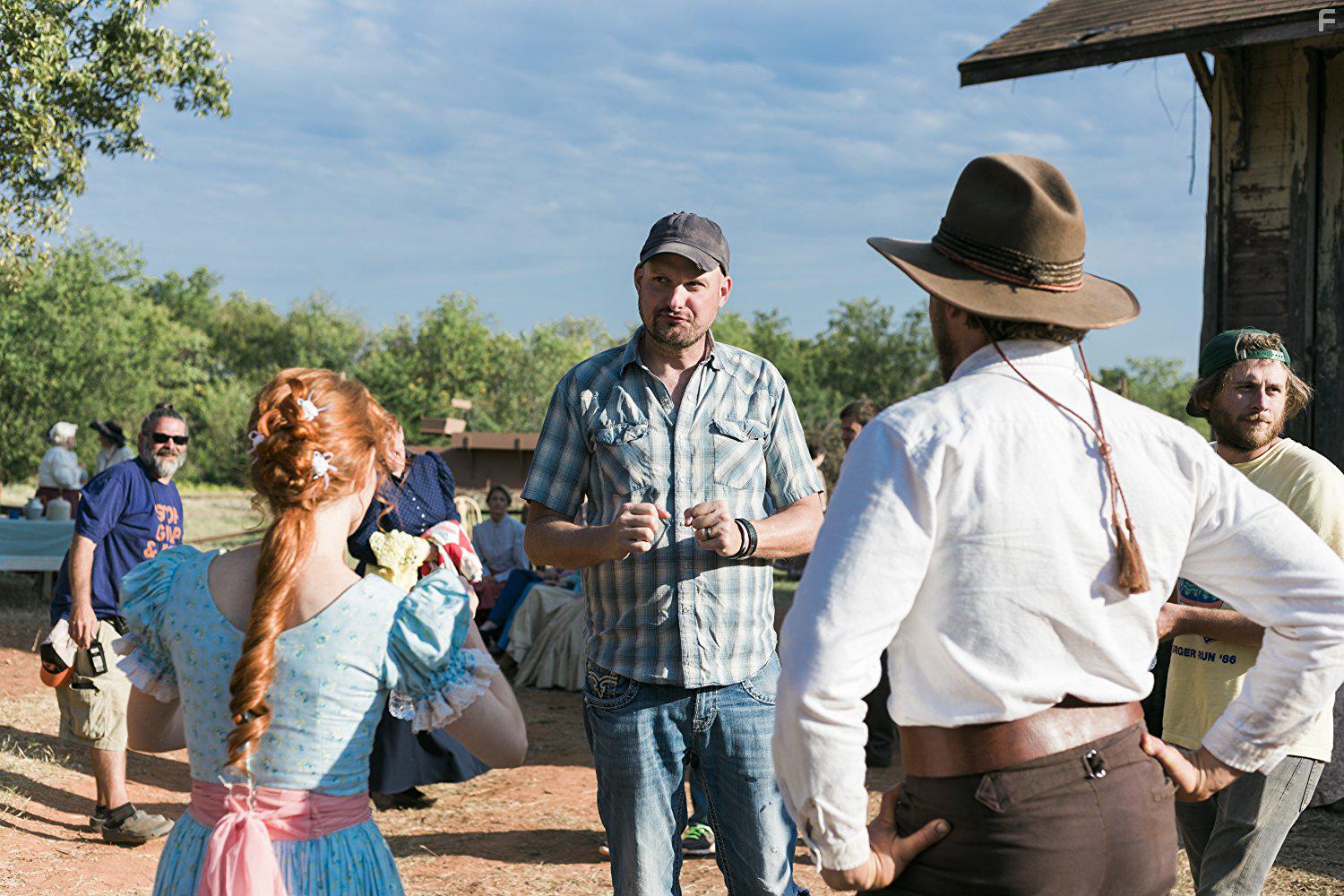 История о мустанге и покорной женщине #3