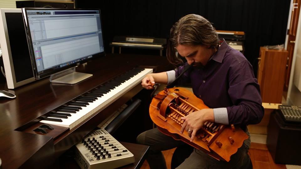 Партитура: Документальный фильм о музыке #1