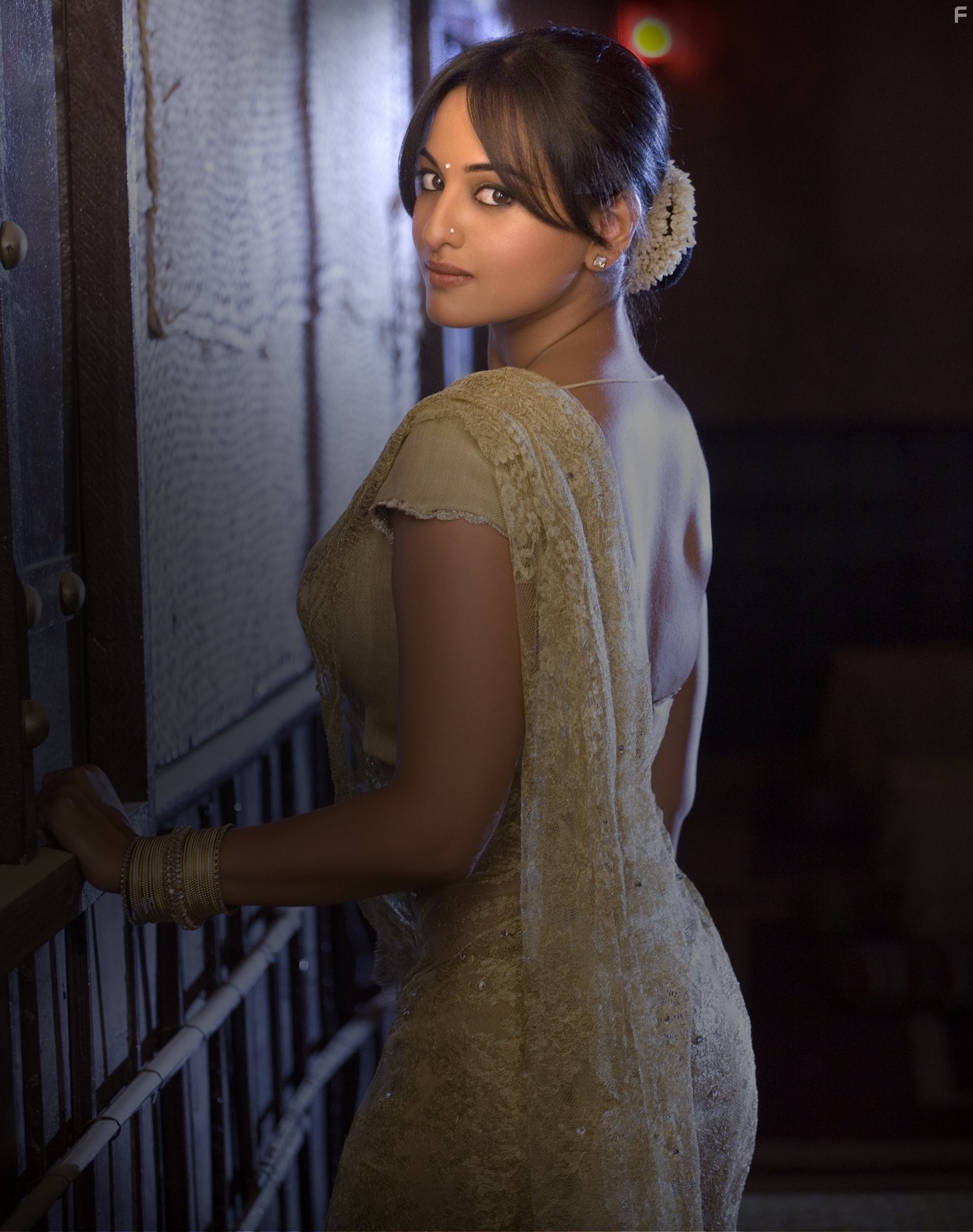 Sonakshi Sinha in Бесстрашный (2010)