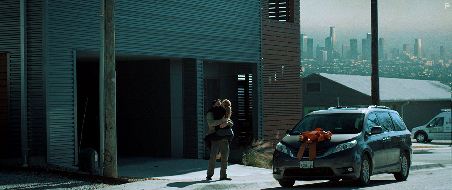 Якорь Паркер #4