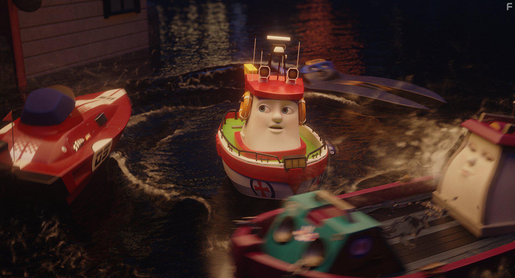 Поднять якоря! #1