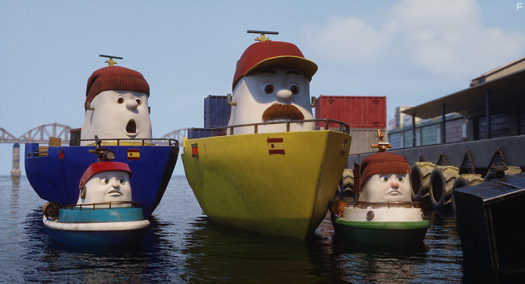 Поднять якоря! #2