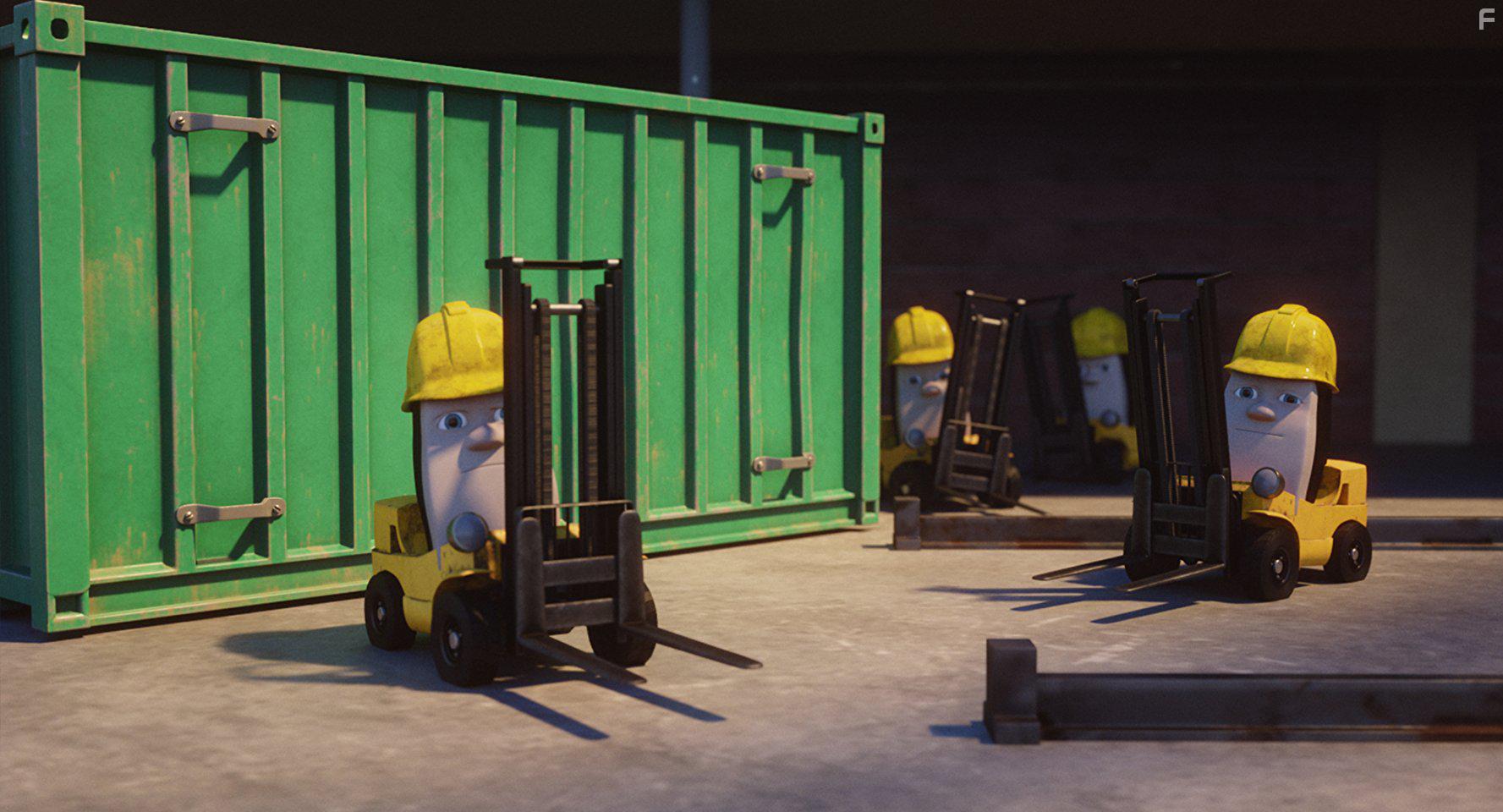 Поднять якоря! #4