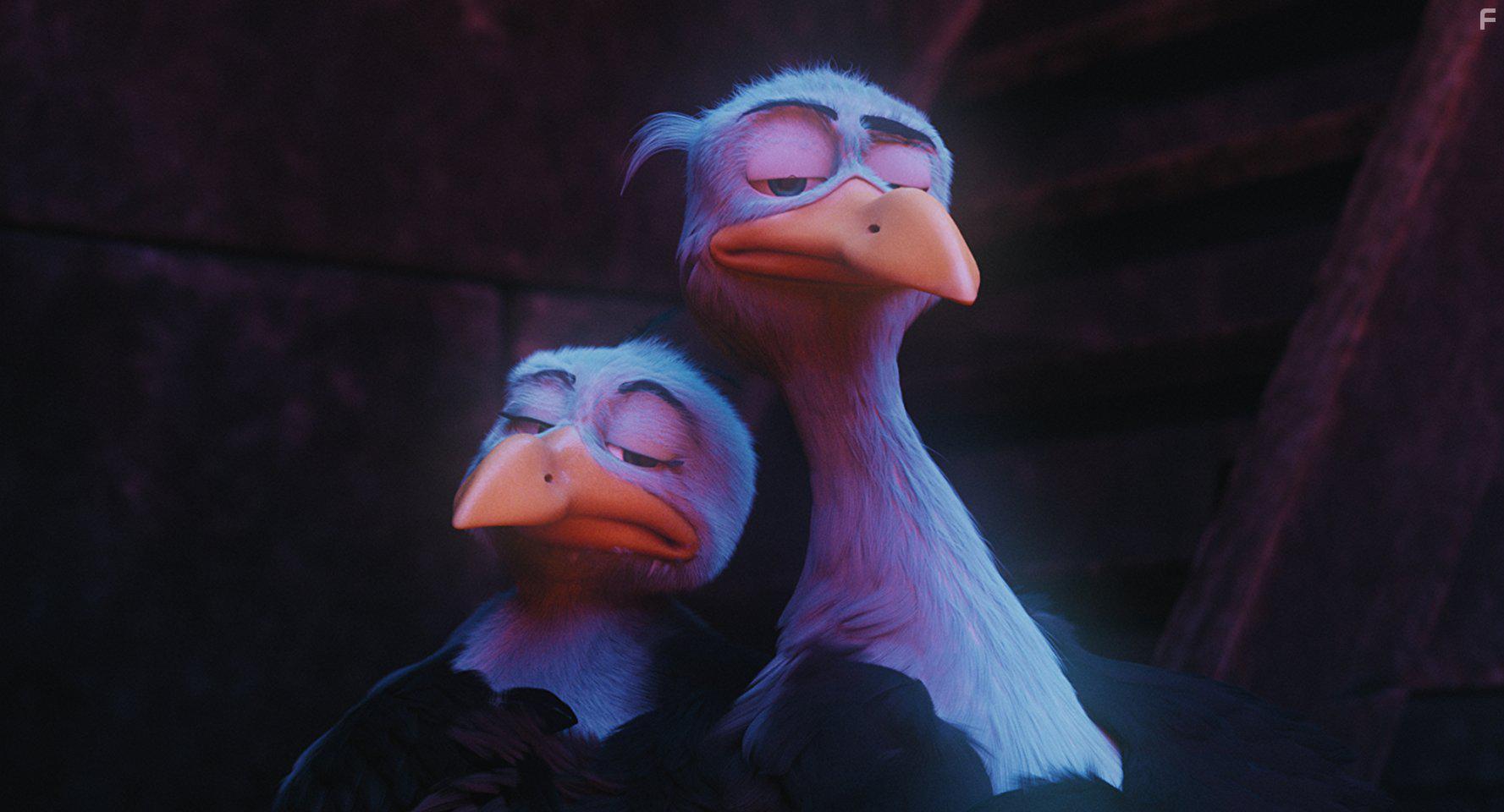 Поднять якоря! #5