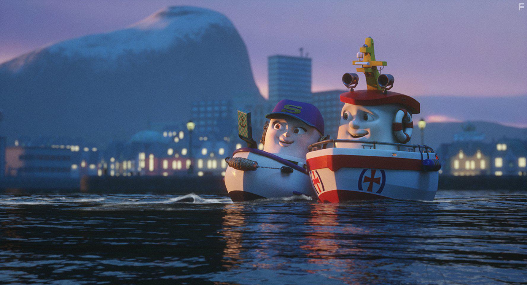 Поднять якоря!