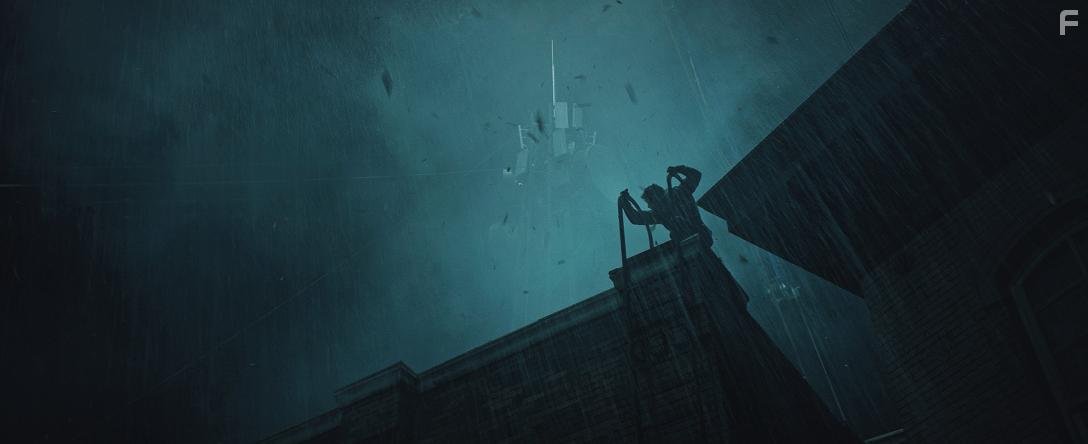 Ограбление в ураган #2