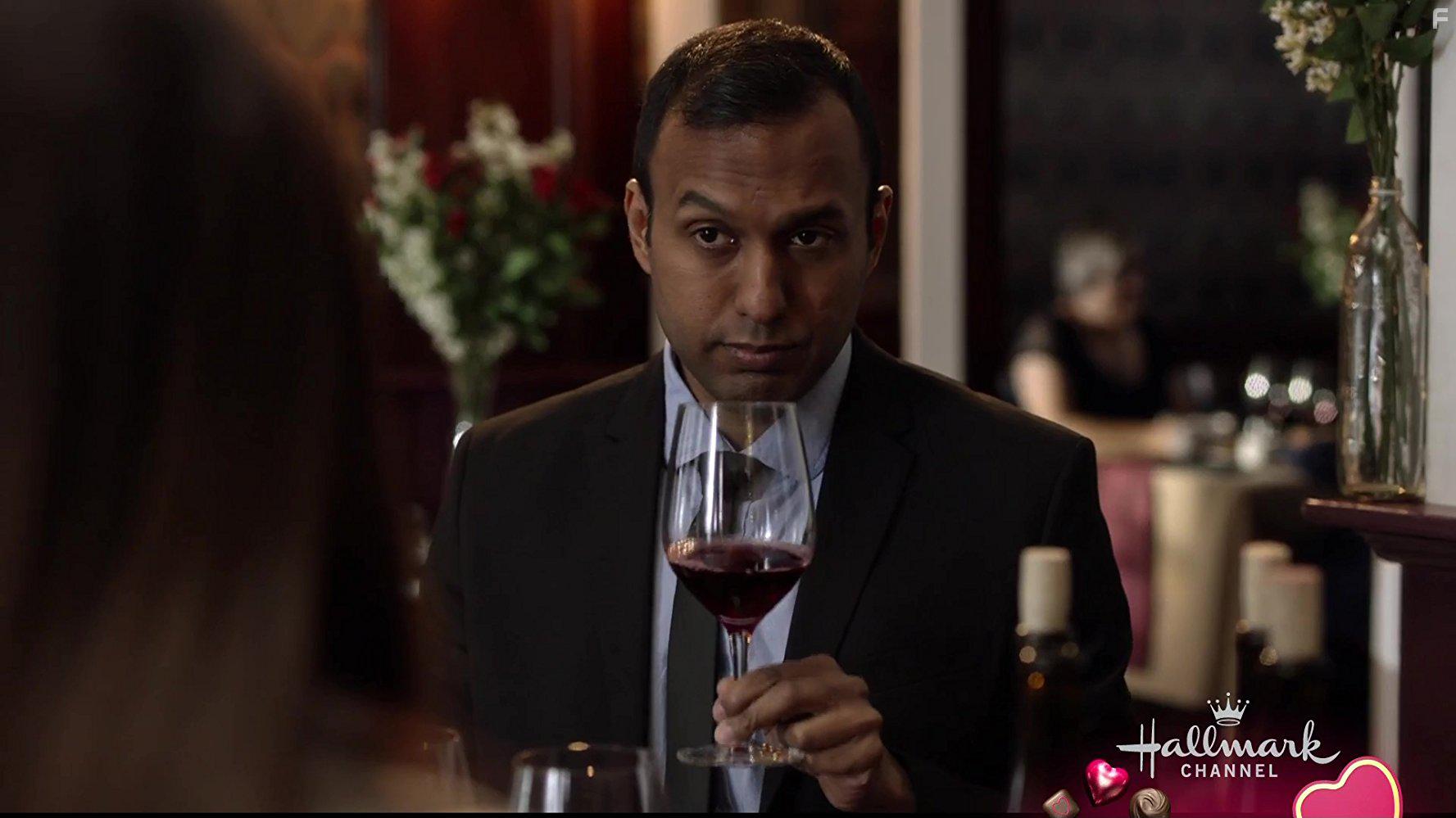 Мой тайный валентин #1