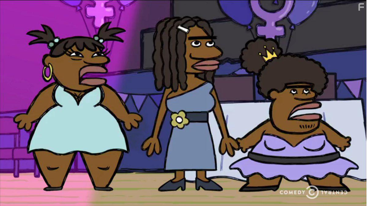 Легенды Чемберлен Хайтс #2