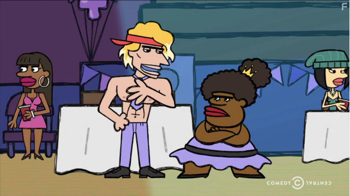 Легенды Чемберлен Хайтс #4