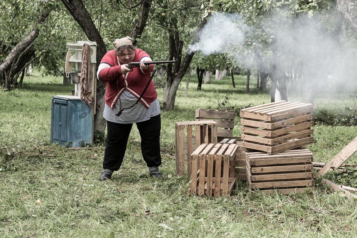 Крепость Бадабер #4