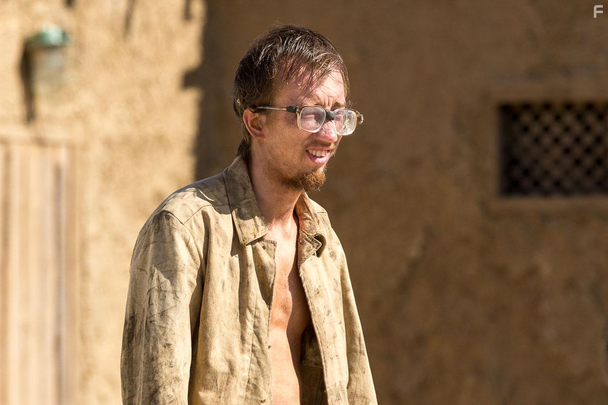 Крепость Бадабер #7