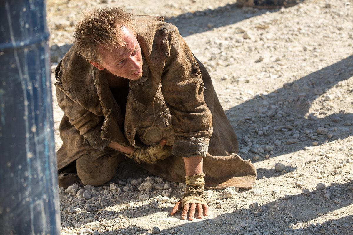 Крепость Бадабер