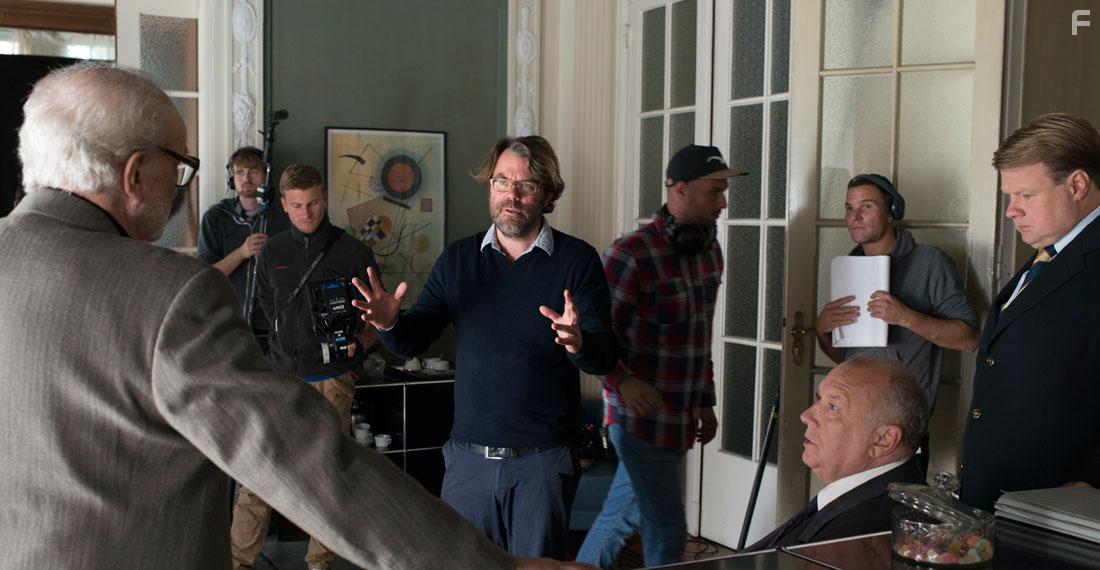 Старики-разведчики #4