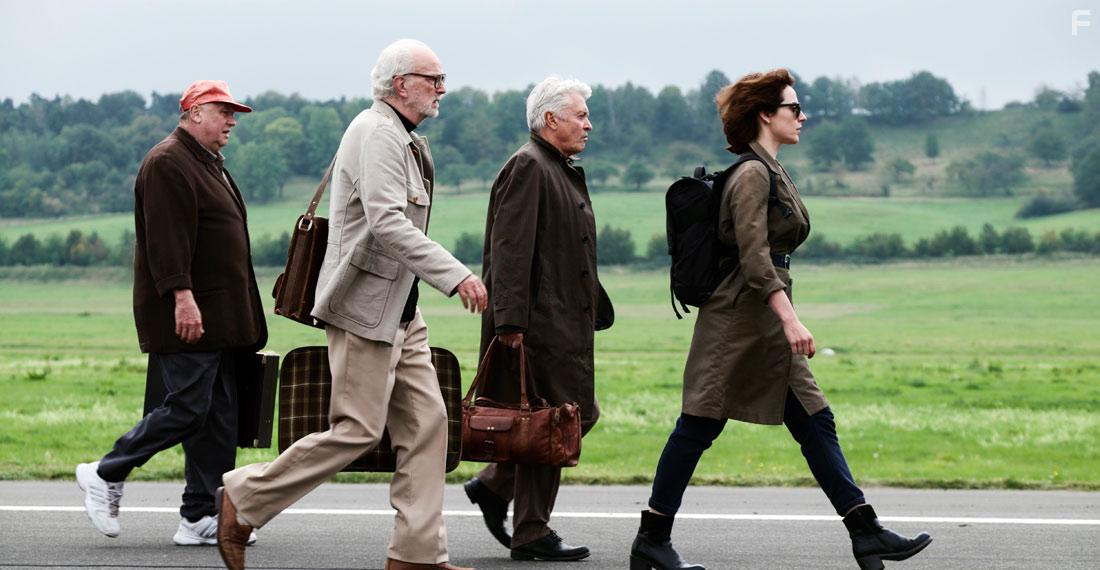 Старики-разведчики #5