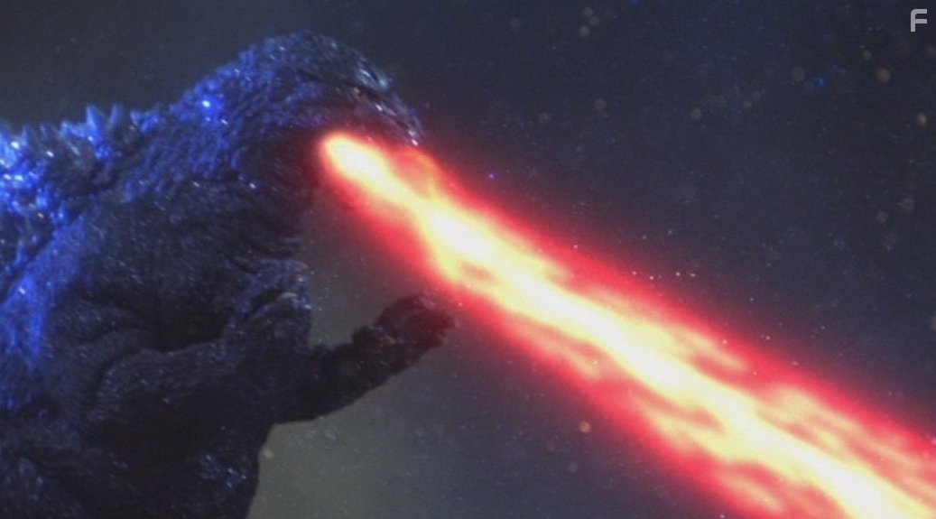 Годзилла против Мехагодзиллы 2 (1993)