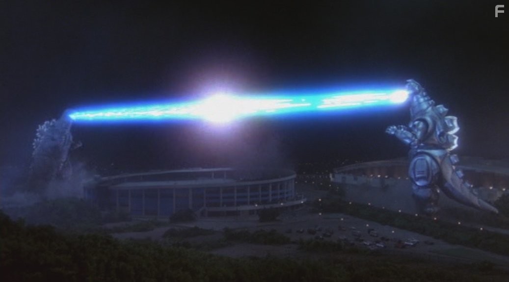 Годзилла против Мехагодзиллы 2 (1993)