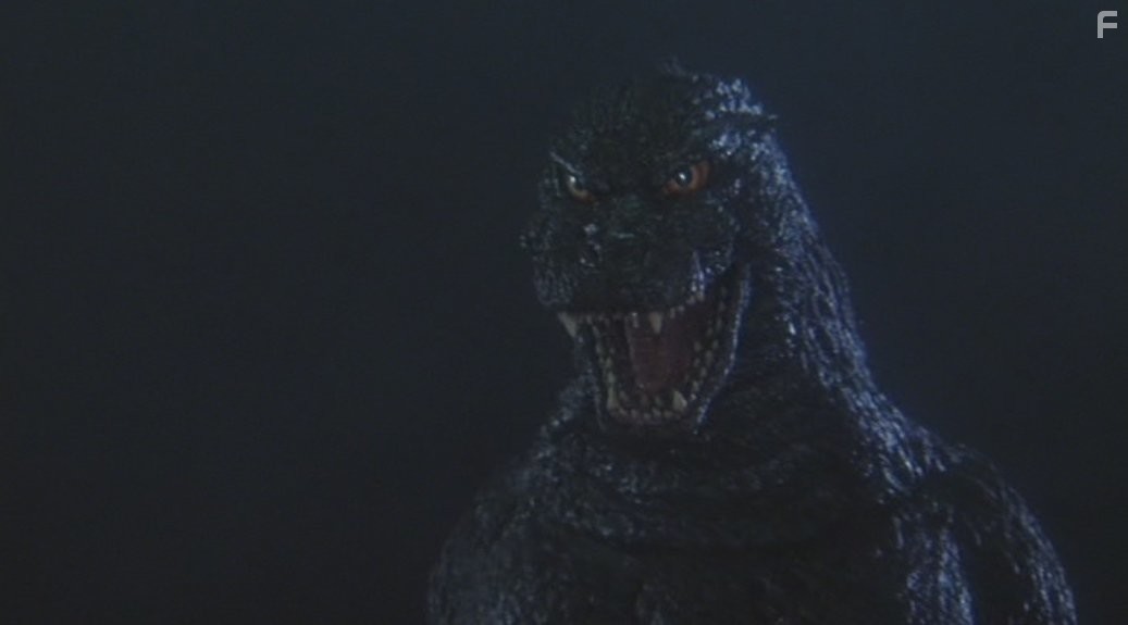 Годзилла против Мехагодзиллы 2 (1993)