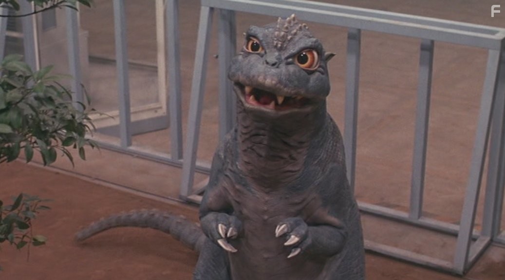 Годзилла против Мехагодзиллы 2 (1993)