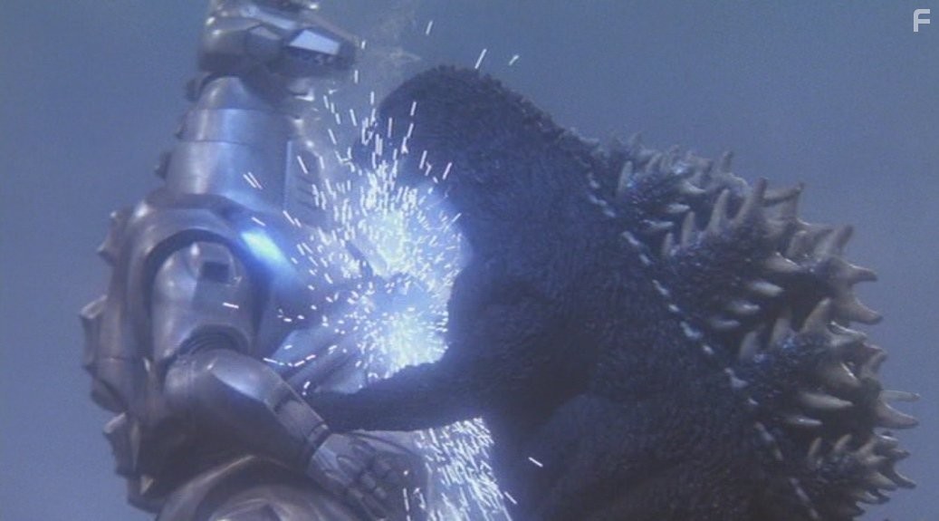 Годзилла против Мехагодзиллы 2 (1993)