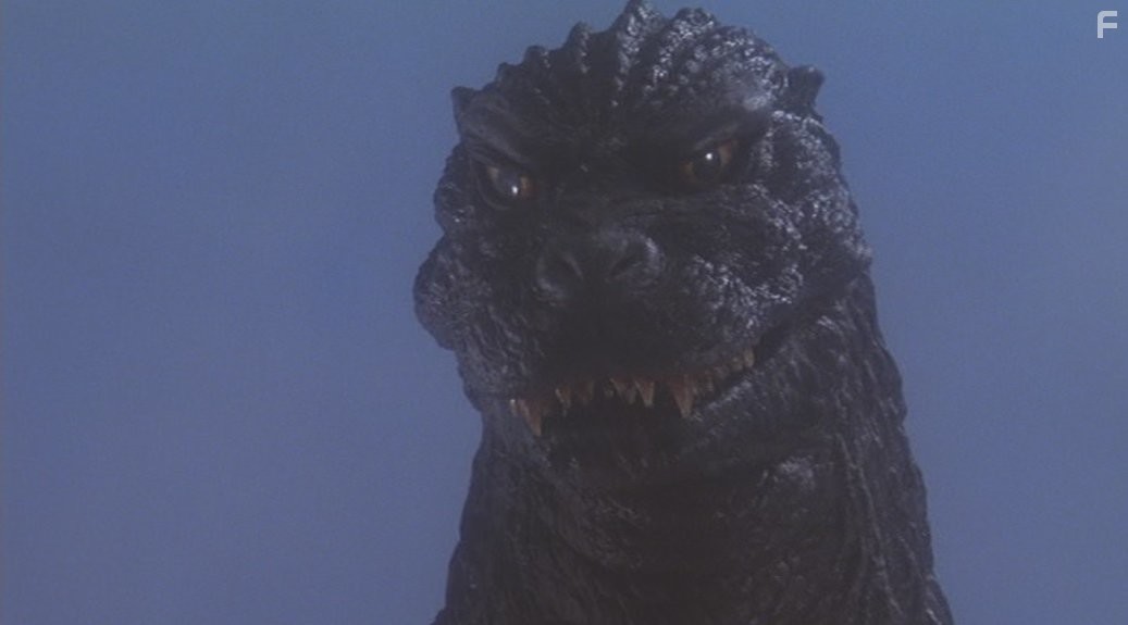 Годзилла против Мехагодзиллы 2 (1993)