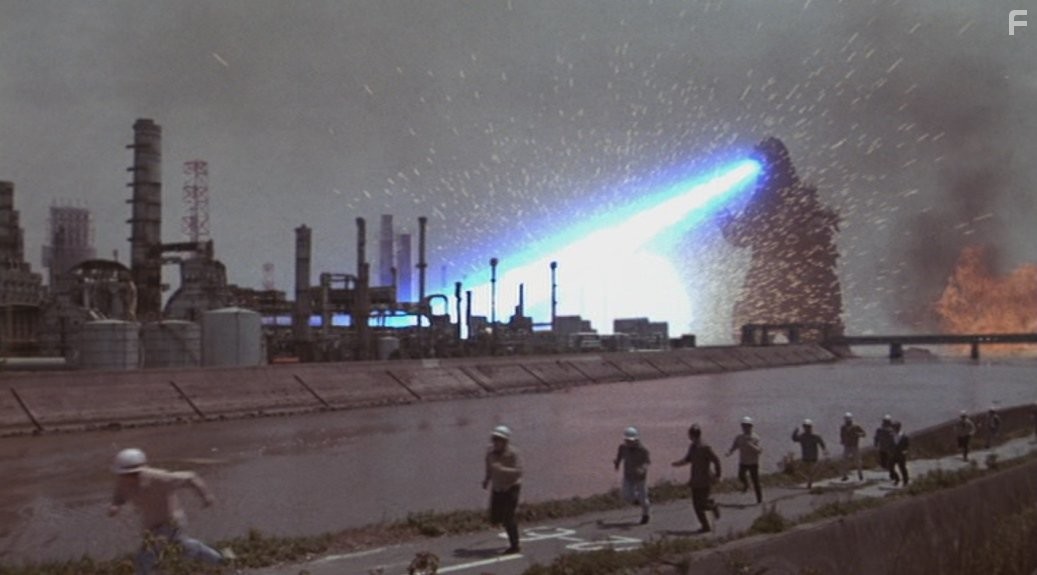 Годзилла против Мехагодзиллы 2 (1993)