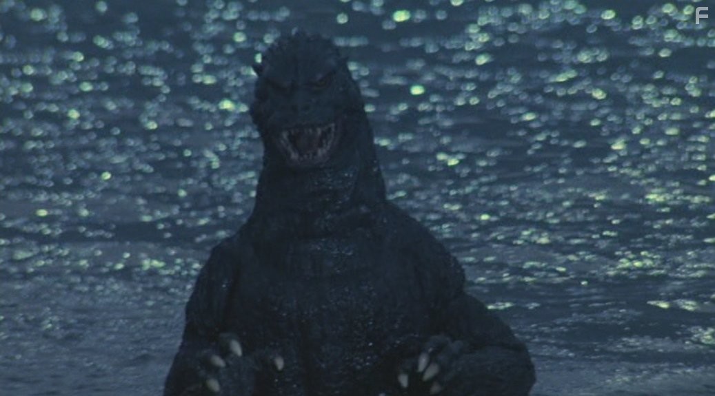 Годзилла против Мехагодзиллы 2 (1993)