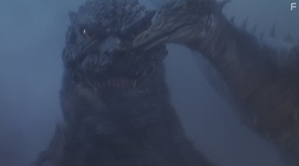 Годзилла против Мехагодзиллы 2 (1993)