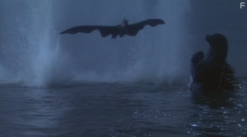 Годзилла против Мехагодзиллы 2 (1993)