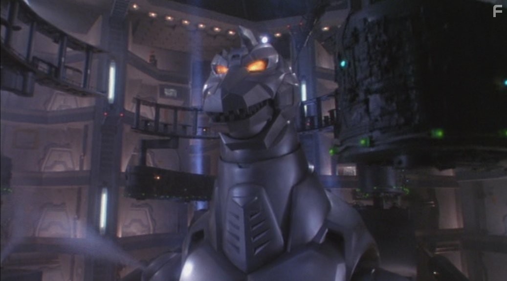 Годзилла против Мехагодзиллы 2 (1993)