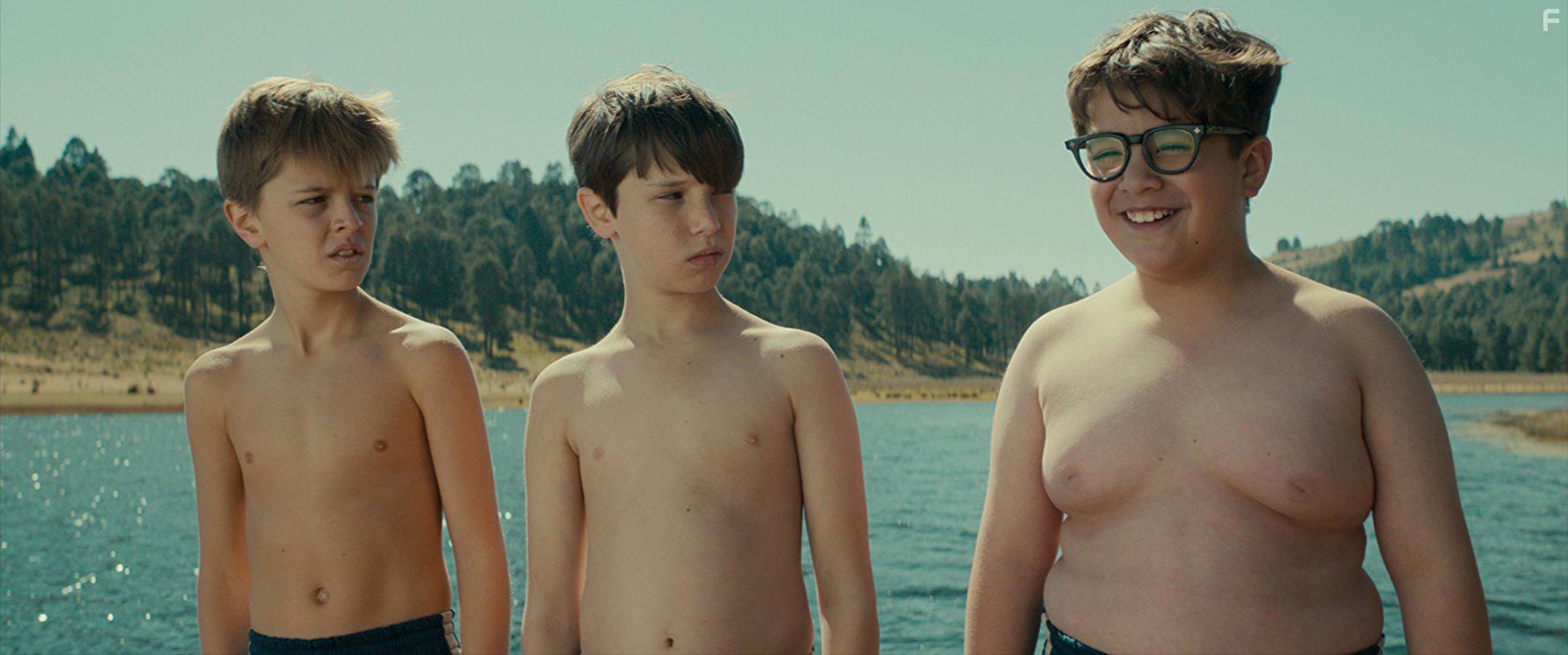 Пока нет волка #1