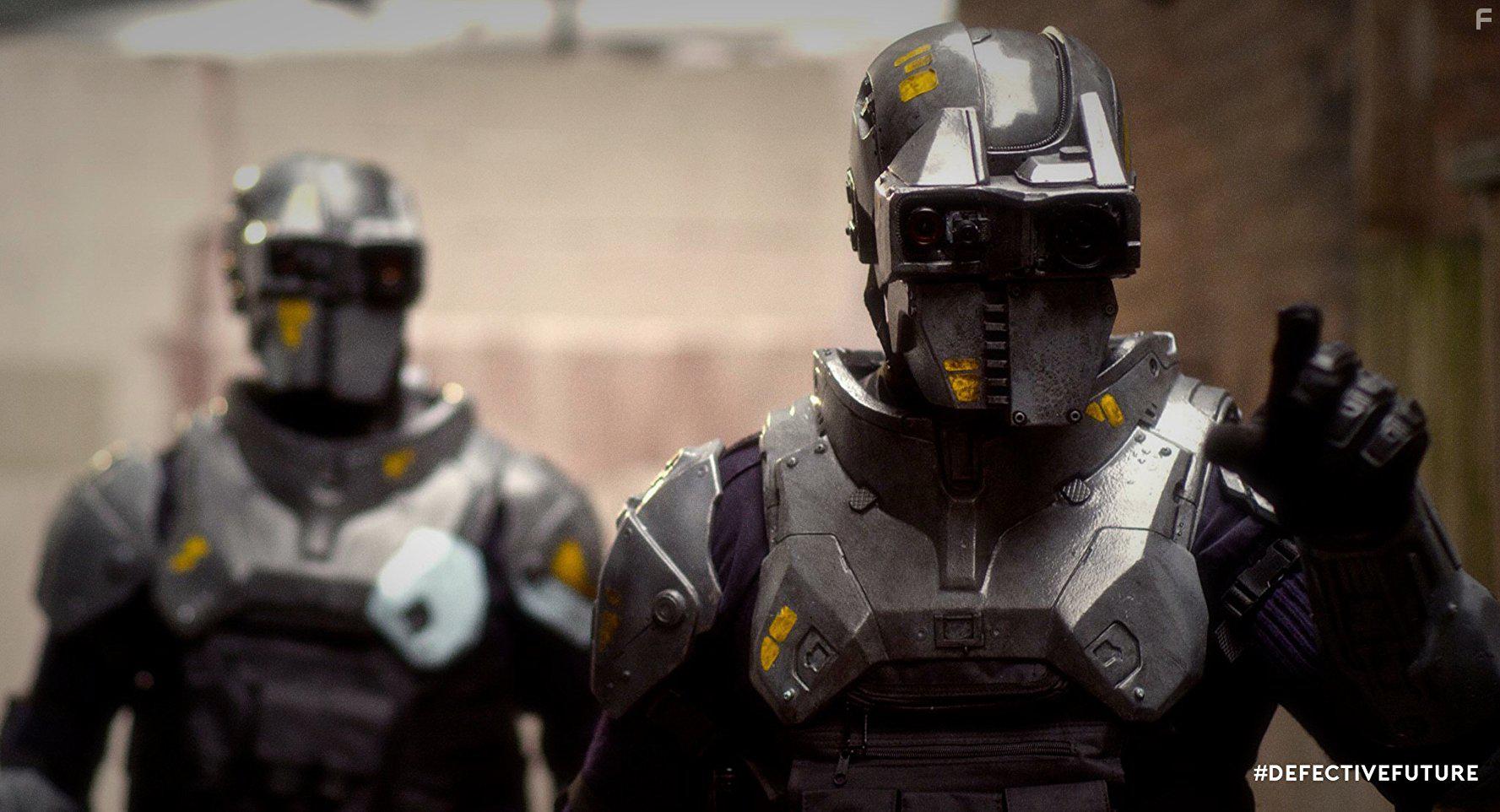 Дефективные #3