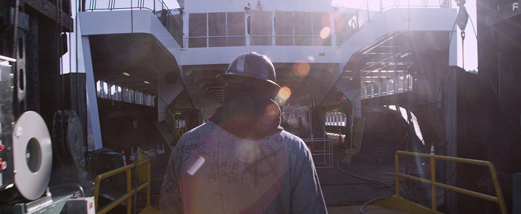 Боец клетки