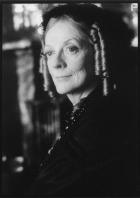 Maggie Smith in Площадь Вашингтона (1997)