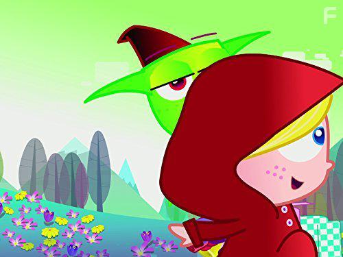 Sandra: The Fairytale Detective (2009)