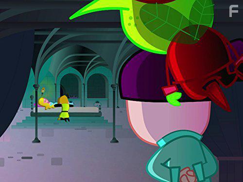 Sandra: The Fairytale Detective (2009)