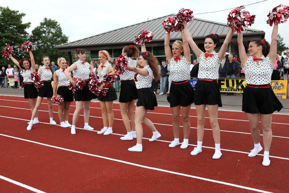 Американский футбол #1