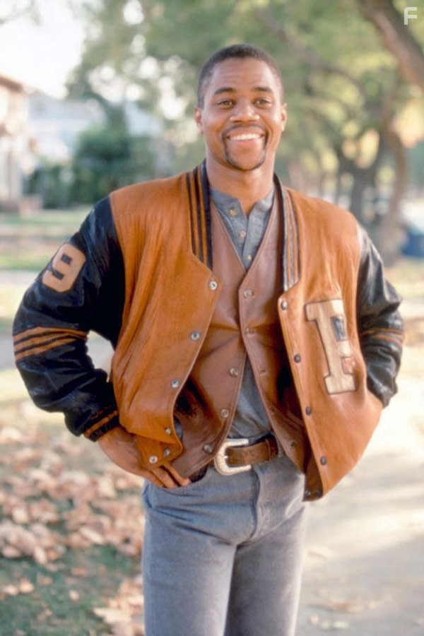 Cuba Gooding Jr. in Ночь страшного суда (1993)