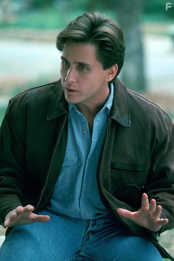 Emilio Estevez in Ночь страшного суда (1993)