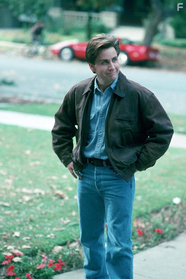 Emilio Estevez in Ночь страшного суда (1993)