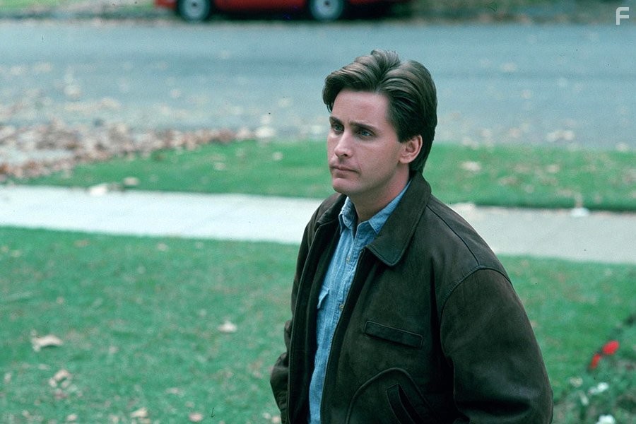 Emilio Estevez in Ночь страшного суда (1993)