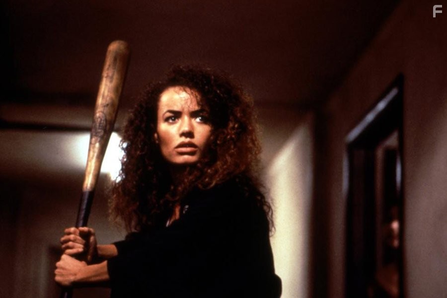 Galyn G?rg in Ночь страшного суда (1993)