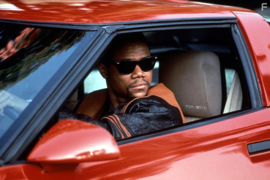 Cuba Gooding Jr. in Ночь страшного суда (1993)