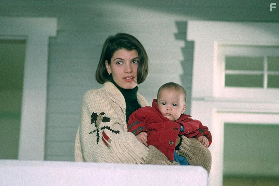 Christine Harnos in Ночь страшного суда (1993)